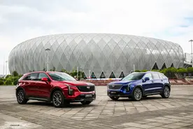 新增1.5T动力车型，全新凯迪拉克XT4表现如何？图片