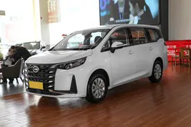 终端起步价不到10万，广汽传祺M6值得入手吗？都有哪些优缺点？图片