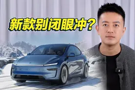 暗访特斯拉，贷款买焕新Model Y不划算？视频封面