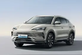 新车 | 7月25日上市，第五代DM技术，2025款比亚迪宋PLUS DM-i官图图片