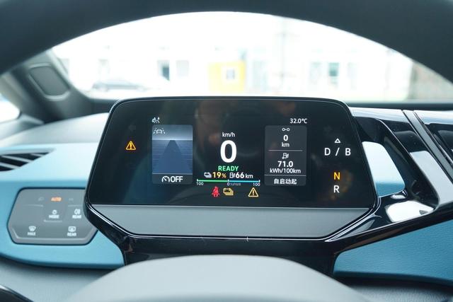 上汽大众ID3用车分享，更像燃油车的纯电小钢炮