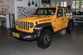 牧马人选罗宾汉还是撒哈拉？谁才是越野扛把子，两位车主告诉你！图片