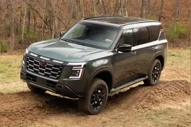 58530美元起售，2025款日产途乐图片