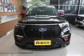 为什么说“福特探险者”是一款接近于完美的SUV车型图片