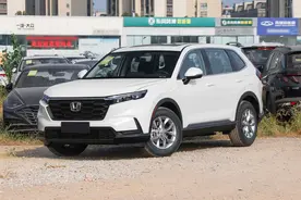 养一台本田CR-V 1.5T一年需要多少钱？算出来再买也不迟图片