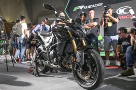 2.78万，光阳Krider400价格下调，降幅高达13180元图片