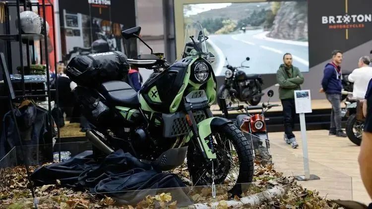 高金 Storr 500 国内递交专利，离上市又近了一步！2845|小老婆汽機車資訊網