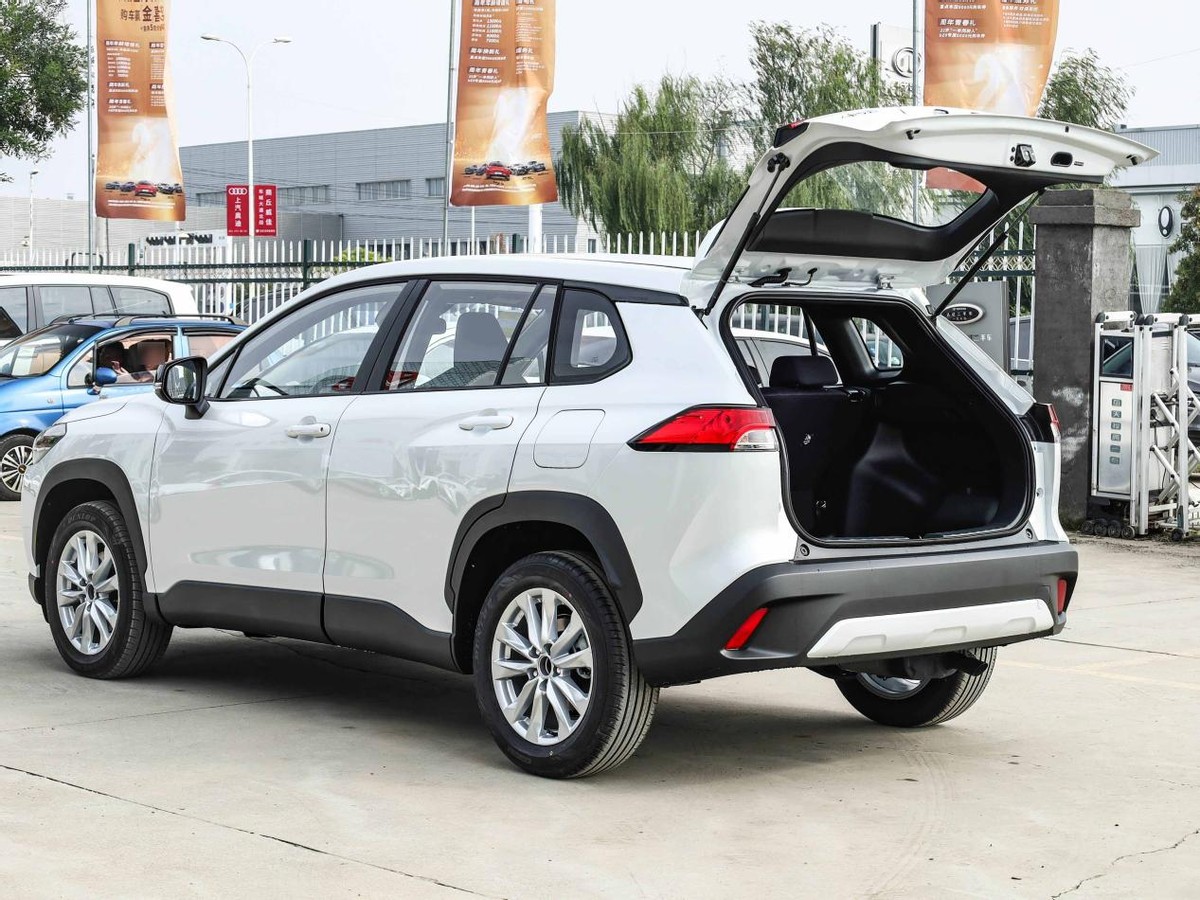 卡罗拉锐放混动车型评测_卡罗拉suv2026款型报价表_2026款卡罗拉锐放价格