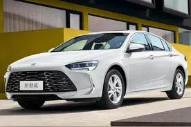 月销仅千余台，别克君威为何卖不动了？图片