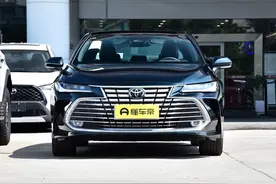 20万左右买B级轿车，亚洲龙和迈腾谁更胜一筹？看完你就明白了图片