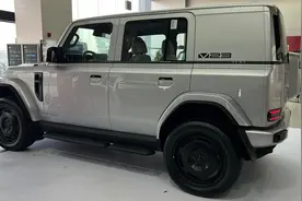 2025款奇瑞 iCar V23：视觉体验视频封面
