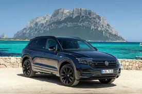 有望年内上市，预售约55万元，途锐20周年纪念版正式首发图片