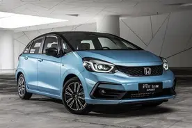 预算10万左右，为什么像本田飞度、大众Polo这样的两厢车越来越少图片