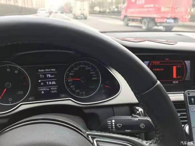 200公里烧一升机油，郭子治理我的奥迪A4L烧机油成功两年记