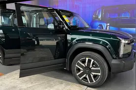 2024款奇瑞iCar 03：视觉体验视频封面
