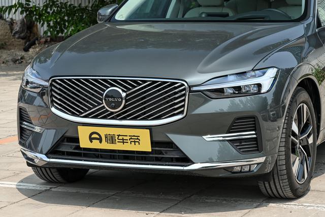 沃尔沃XC60	，安全不是口号，硬核防护不玩虚的