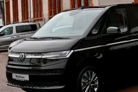 大众“开窍了”，2023迈特威亮相，2.0T+侧滑门，空间超越别克GL8图片