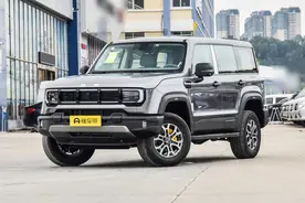 国产最值得买的5款硬派越野，空间大，动力强，中年大叔的最爱图片