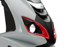 很冷门但是很钢炮，又一合资150踏板上市，还是平踏图片