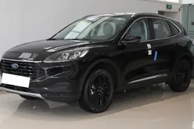 20万以内买合资SUV？福特锐际全系2.0T+8AT动力，性价比如何？图片
