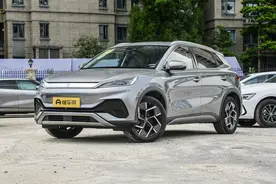 盘点全年销量最好的几台紧凑SUV，10~15万左右，家用第一辆车必看图片