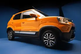 约3.5万元起，铃木超小型车suv S-presso发布，预计油耗仅3L左右图片