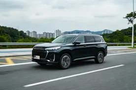 20万级挑战60万，星途全新一代揽月和沃尔沃XC90你怎么选？图片