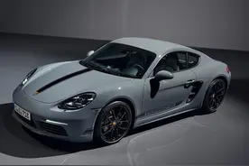 最新跑车销量排行榜，保时捷911只排第三名图片