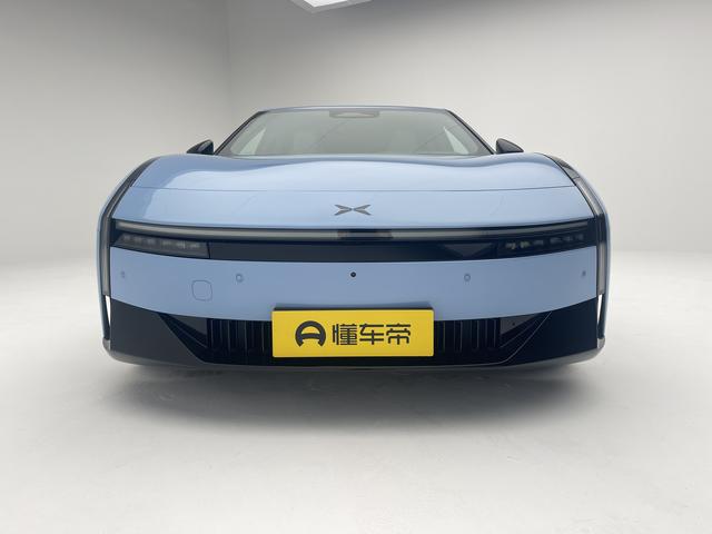 全新小鹏P7首发并开启预订