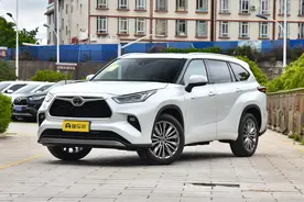 三个不足，四个优点，汉兰达车主说图片