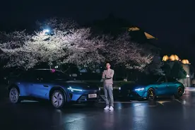 樱花季雷军回武大造势YU7，或提前发布竞争Model Y，预计24万左右图片