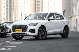 奥迪Q5L对比凯迪拉克XT5，30万元预算都能落地，怎么选更合适？图片
