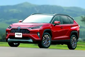 全球最畅销SUV，丰田RAV4换代效果图曝光！图片