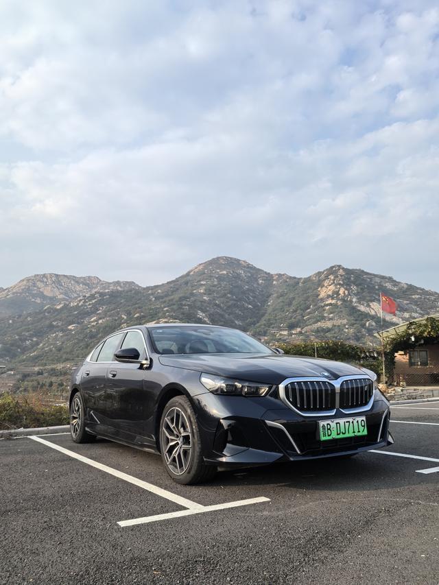 宝马i3/i5 赴一场山海葡香的青岛-大泽山自驾之约