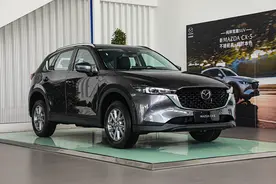 14.98万起售有点“狠” 降维打击的MAZDA CX-5探店解析图片