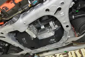 星途星纪元ET拆车：20万级别的SUV，满眼的铝合金！图片