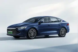 增配明显！秦PLUS DM-i 2023冠军版上市，给合资油车的时间不多了图片