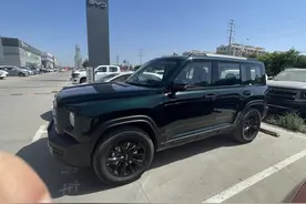 全新24款哈弗猛龙，有升级但是缺点依然不少图片