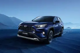 丰田RAV4荣放VS威兰达，一场深度对比，谁才是你的菜？图片