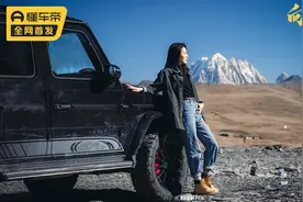 向山而行致敬传奇，开奔驰AMG G63翻越那座山—野生11图片