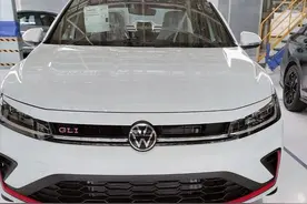 新一代大众速腾曝光，明年国产上市，未来还要上1.5T插混动力？图片