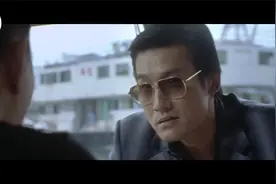 46分钟万字解说《黑社会1》，钓鱼一定要带头盔！别问为什么视频封面