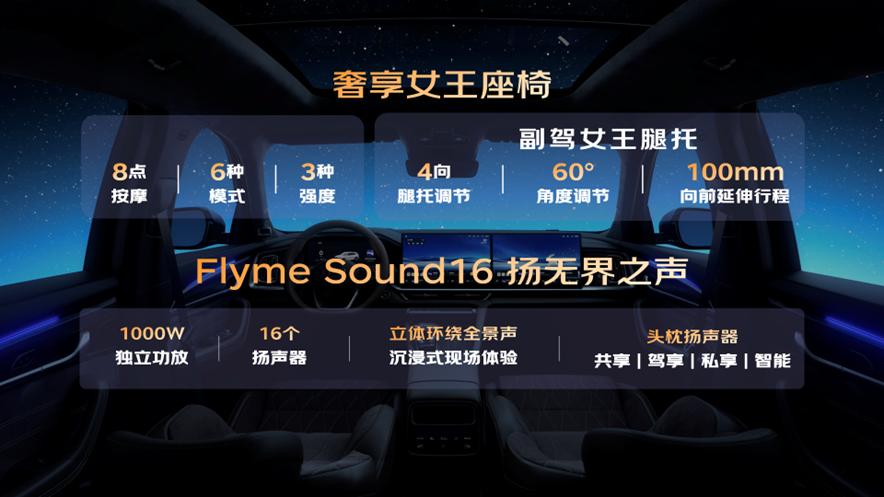 9.87万元起!中国星东方曜携 “五大豪华” 登场,中式豪华新标准