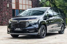 新款本田奥德赛上市，刚需时代，能否掀起MPV选购新热潮？图片
