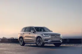 中期小改XC90T8是沃尔沃插电最后的辉煌嘛？图片