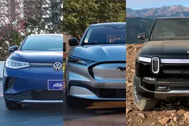 没有特斯拉，2021年全球最火爆的3款纯电动车，哪款是你的菜？图片