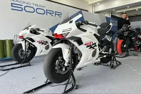 动力、ABS、TCS全可调！张雪500RR超详细静态解读图片