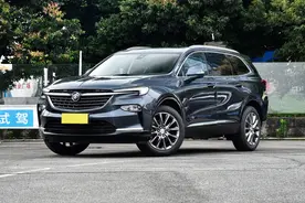 相信我，20万买合资大7座SUV就选这3款，动力强隔音好图片