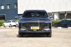 年轻人的第一辆车，盘点5款适合家庭的SUV，省心颜值高10年开不坏图片