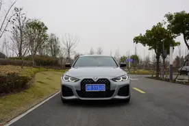 独立试驾宝马430i：30岁男人的大杀器图片